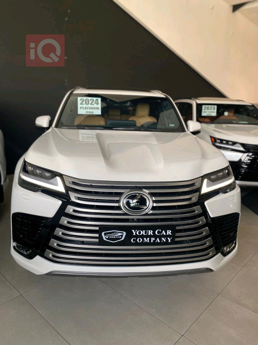 Lexus LX